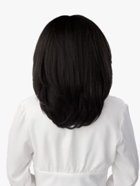 Sensationnel Dashly HD Lace Wig Salt & Pepper - SP Unit 3 ------#1B