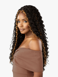 Sensationnel Butta 360 Synthetic Lace Wig - Unit 11