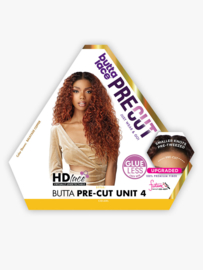Sensationnel Butta Glueless HD Lace Wig – Pre Cut Unit 4