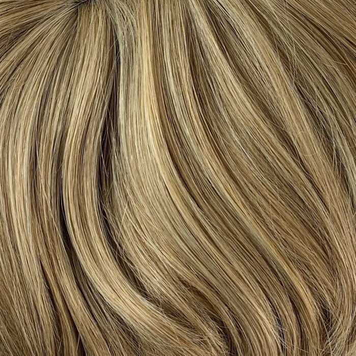 Outre Perfect Hairline FAUX SCALP HD Transparent 13″ x 6″ Lace Front Wig Dominica