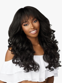 Sensationnel Dashly HD Lace Full Wig – Unit 21 —— #BALAYAGE MOCHA