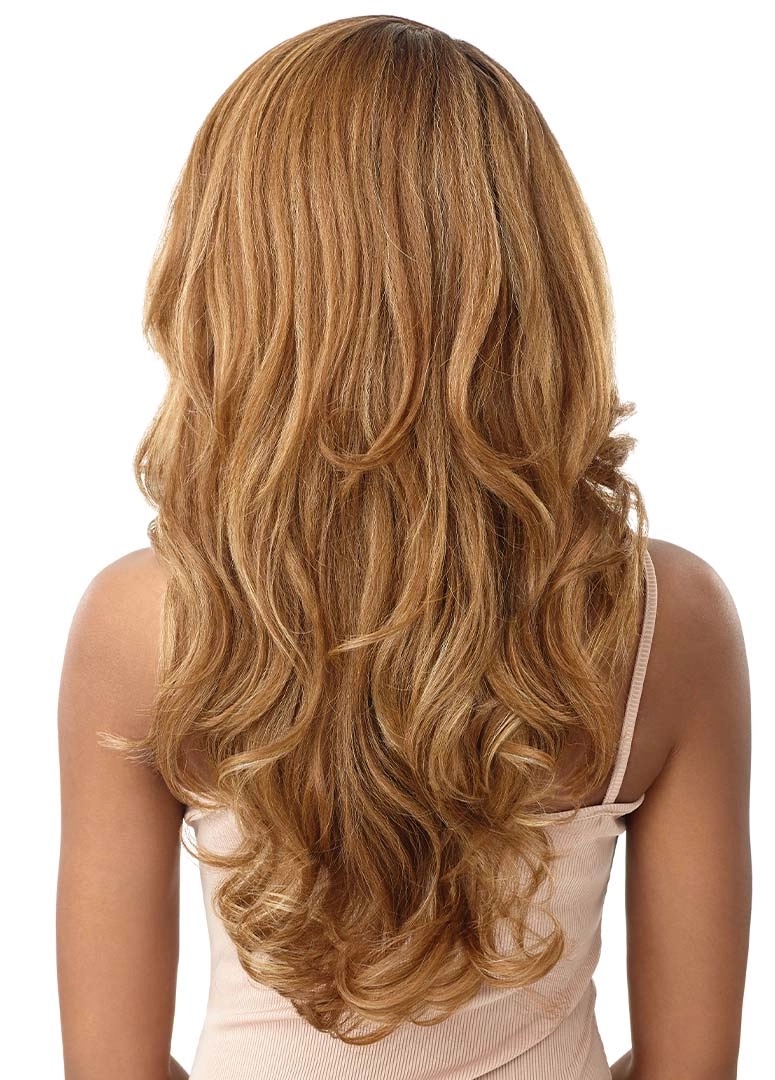 OUTRE Perfect Hairline Synthetic HD 13×6 Lace Front Wig – Julianne 24″