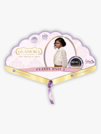 Sensationnel Glamora 13x4 HD Glueless Lace Wig -Glamora Classy Unit 2