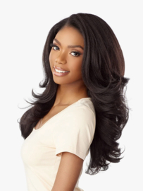 Sensationnel Kinky Edge 13×6 HD Lace Wig – Kinky Blow Out 20″