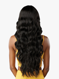 Sensationnel Butta Lace Pre-Styled HD Lace Wig - Butta Styled Unit 9