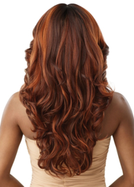 Outre Melted Hairline Synthetic Lace Front Wig – Mandisa ------ #2