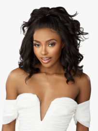 Sensationnel Glueless Bare Luxe Lace Wig - 13x6 Unit 12