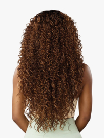 Sensationnel Glamzy HD Lace Parting Wig -Glamzy Lace Parting Zinnia