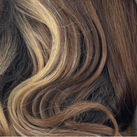 Sensationnel Cloud 9 What Lace? Synthetic Lace Wig – Glenna —— #BALAYAGE CARAMEL