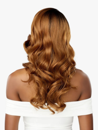 Sensationnel Glueless Bare Luxe Lace Wig - 13X6 Unit 21