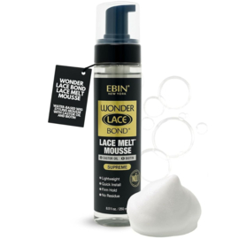 EBIN Wonder Lace Bond Lace Melt Mousse 250ml