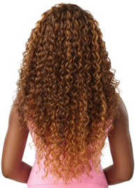 Outre Perfect Hairline True Frontal 13X6 Lace Frontal Wig - Peak 703