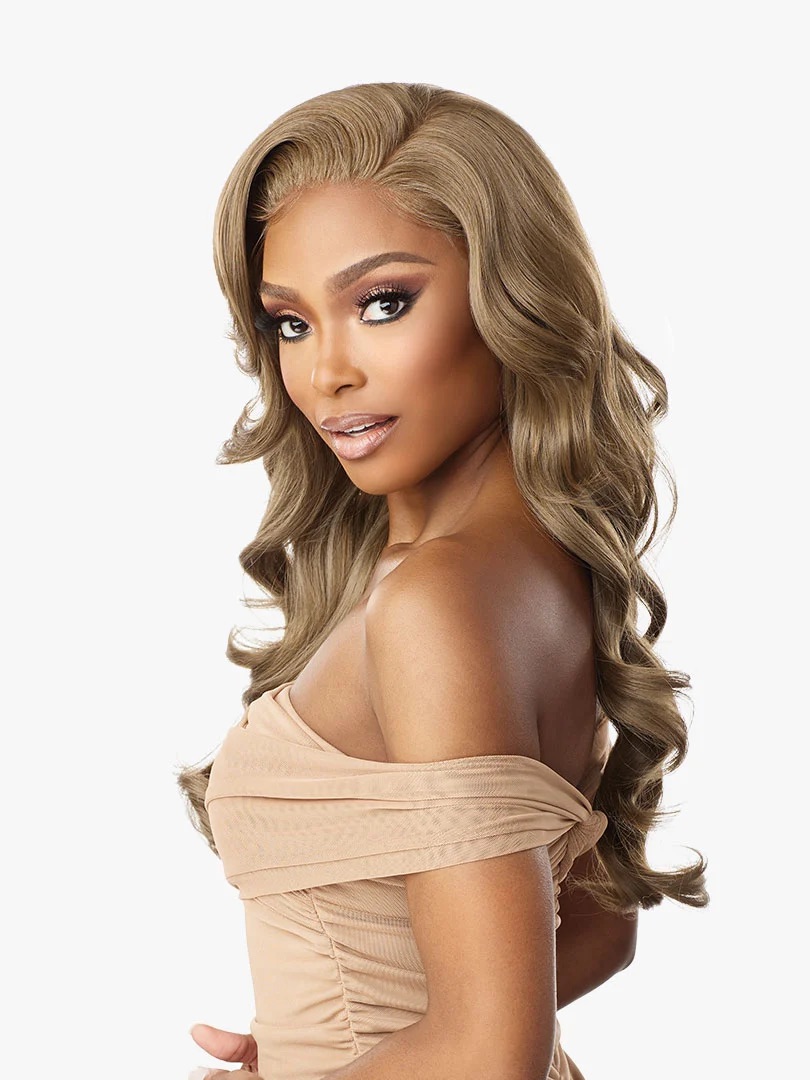 Sensationnel Cloud 9 What Lace? Synthetic Lace Wig – Glenna