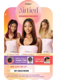 Outre Airtied 13×6 HD Lace Frontal Wig – HHB-Sleek Yaki 20″