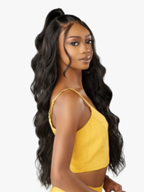 Sensationnel Butta Lace Pre-Styled HD Lace Wig - Butta Styled Unit 9