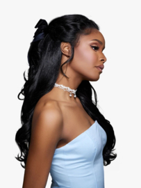 Sensationnel Glamora 13x4 HD Glueless Lace Wig - Glamora Glam Unit 4
