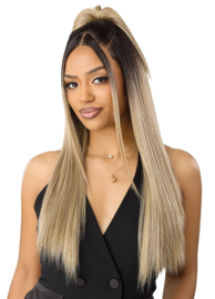 Outre Perfect Hairline NueBlend 13X6 Lace Frontal Wig - HHB-Straight 26"