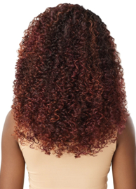 Outre Melted Hairline Synthetic Lace Front Wig - KinkySoft 7