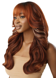 Outre Melted Hairline Synthetic Lace Front Wig – Mandisa ------ #2