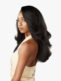 Sensationnel What Lace Synthetic Lace Wig - Evadra