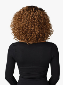 Sensationnel Chic Bob Synthetic Lace Wig - Lob Unit 3