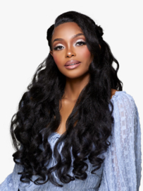 Sensationnel Glamora 13x4 HD Glueless Lace Wig - Glamora Classy Unit 1