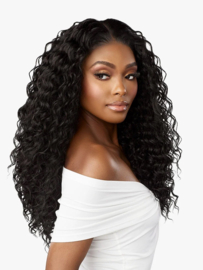 Sensationnel Bare Luxe Glueless Lace Wig – 13 x 6 Unit 2