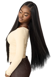 Outre Perfect Hairline NueBlend 13X6 Lace Frontal Wig - HHB Straight 34"