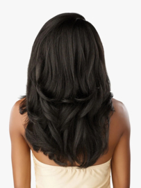 Sensationnel What Lace Synthetic Lace Wig - Evadra