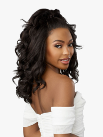 Sensationnel Glueless Bare Luxe Lace Wig - 13x6 Unit 12