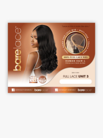 Sensationnel Synthetic Bare Lace Glueless 100% Full Lace Wig – Unit 3