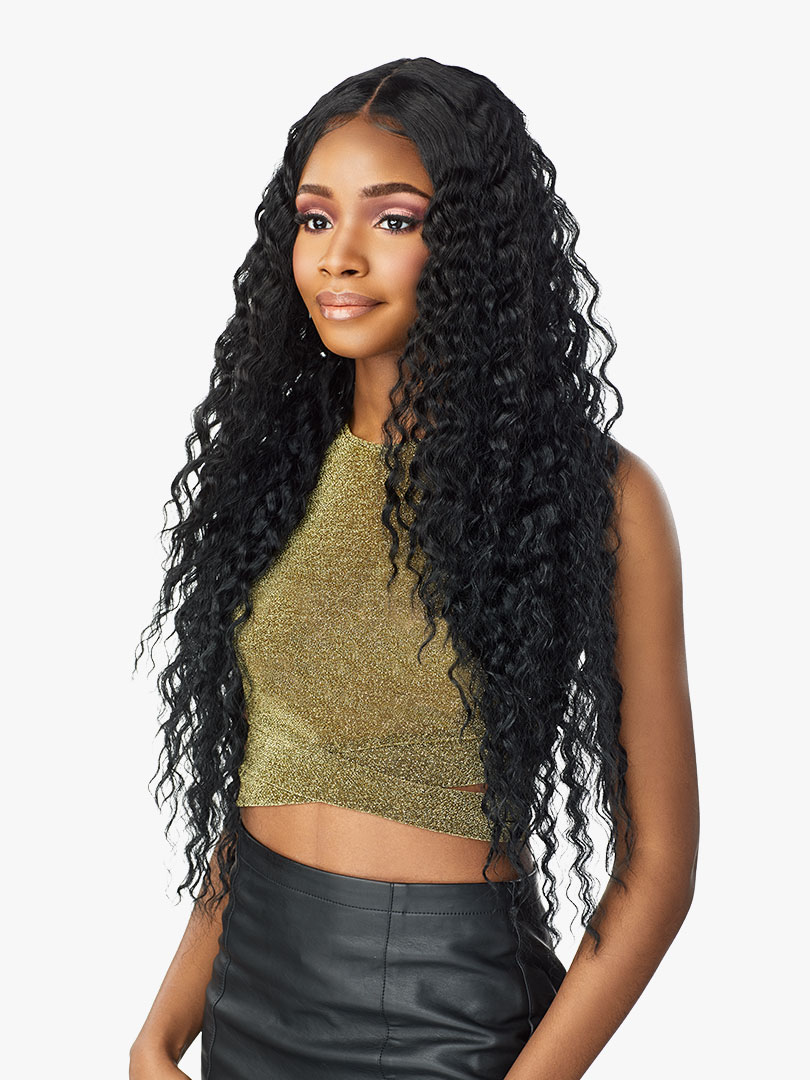 Sensationnel Butta Lace Pre-Plucked Undetectable Lace Front Wig Butta Unit 3