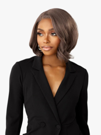 Sensationnel Chic Bob Collection Glueless Lace Wig- Bob Unit 10