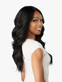 Sensationnel Glueless HD Butta Lace Wig - Pre-Cut Unit 14