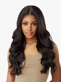 Sensationnel Glueless 360° HD Lace Wig – Butta 360 Unit 3