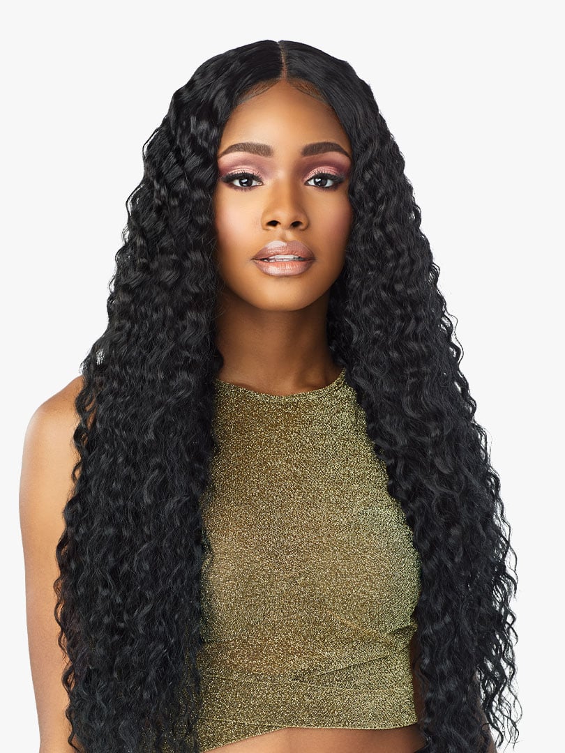 Sensationnel Butta Lace Pre-Plucked Undetectable Lace Front Wig Butta Unit 3