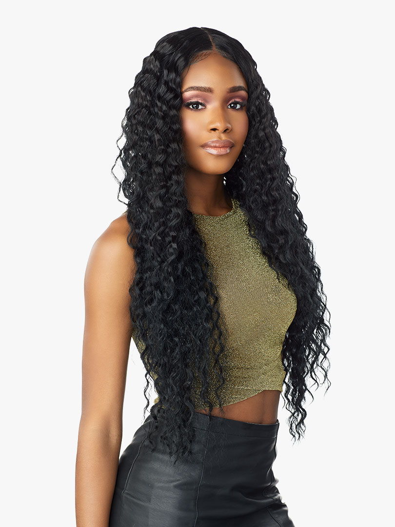 Sensationnel Butta Lace Pre-Plucked Undetectable Lace Front Wig Butta Unit 3
