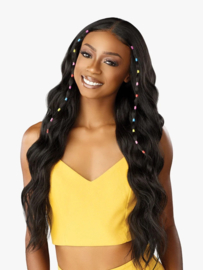 Sensationnel Butta Lace Pre-Styled HD Lace Wig - Butta Styled Unit 9