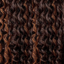 Outre Melted Hairline Synthetic Lace Front Wig - KinkySoft 7