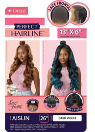 Outre Perfect Hairline 13X6 Lace Frontal Wig - Aislin