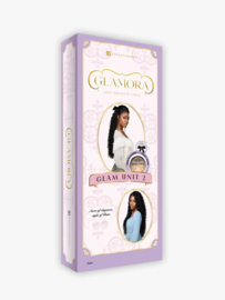 Sensationnel Glamora 13x4 HD Glueless Lace Wig - Glamora Glam Unit 2