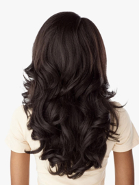 Sensationnel Kinky Edge 13×6 HD Lace Wig – Kinky Blow Out 20″