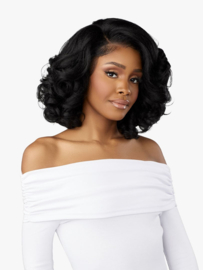 Sensationnel Glueless Bare Luxe Lace Wig - 13X6 Unit 19