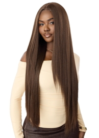 Outre Perfect Hairline NueBlend 13X6 Lace Frontal Wig - HHB Straight 34"