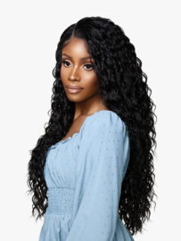 Sensationnel Glamora 13x4 HD Glueless Lace Wig - Glamora Glam Unit 2
