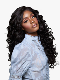 Sensationnel Glamora 13x4 HD Glueless Lace Wig -Glamora Classy Unit 2