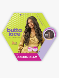 Sensationnel Butta Lace Glueless HD Lace Wig - Golden Glam
