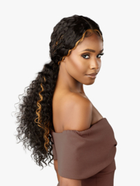 Sensationnel Butta 360 Synthetic Lace Wig - Unit 11