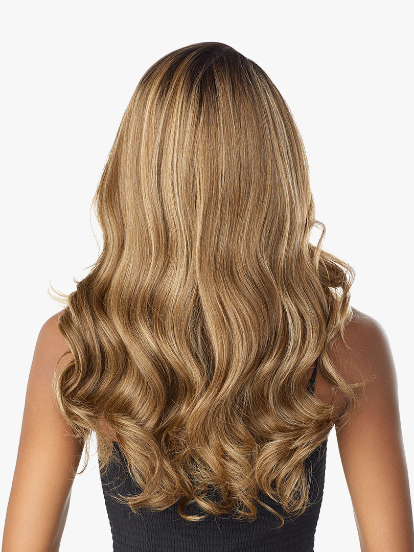 Sensationnel Cloud 9 WhatLace? Pre-Plucked New HD-LACE Front Wig Zelena LDW002