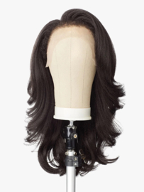 Sensationnel Kinky Edge 13×6 HD Lace Wig – Kinky Blow Out 20″